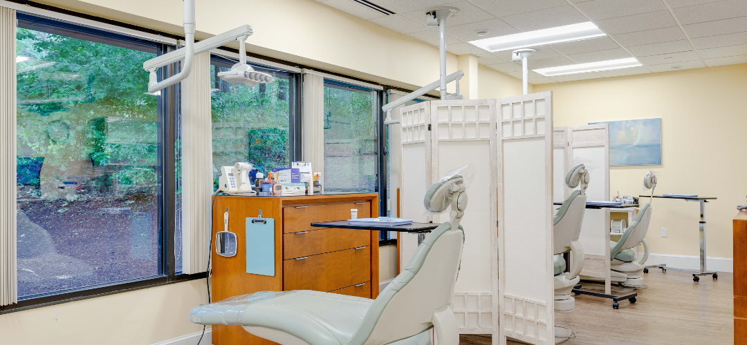 Sleep Apnea Dentists Treatment Room