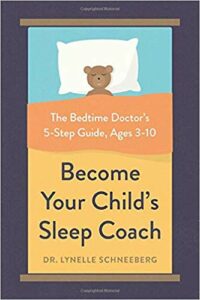 Become Your Childs Sleep Coach Guide Cover