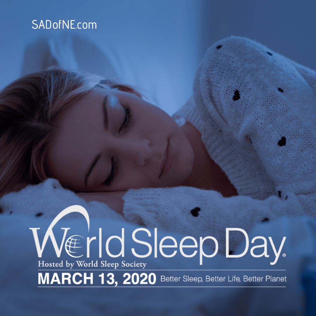 Celebrate World Sleep Day on March 13 to Advance Sleep Health Worldwide