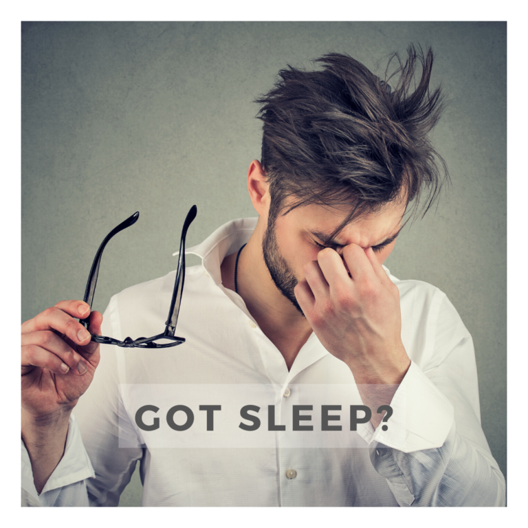 Did You Know, Lack of Sleep Can Impact Your Vision? Sleep Apnea