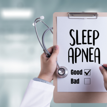 Sleep Apnea Study