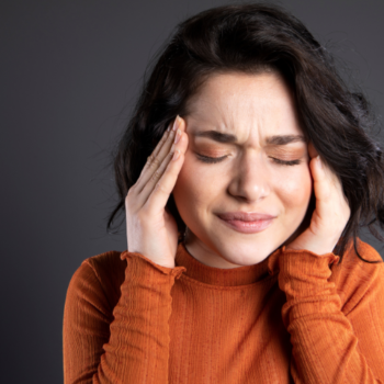 Headache as a result of sleep apnea